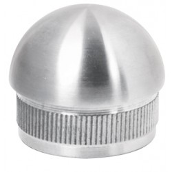 Heavy Duty Domed end Caps  60.3mm x 3.91mm